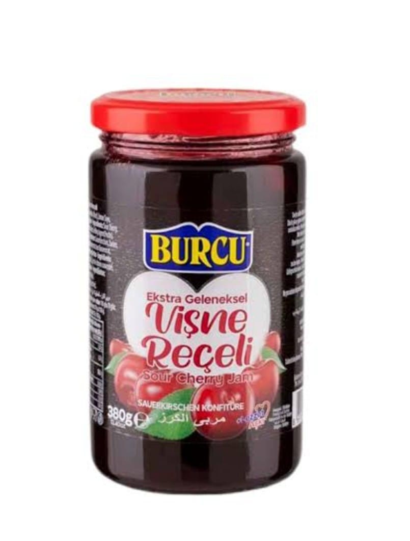 Cherry jam 320g 